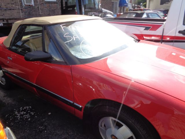 1990 Buick Reatta - photo 4