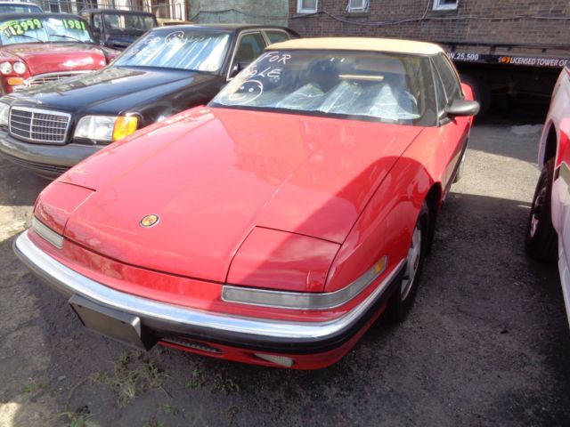 1990 Buick Reatta - photo 5