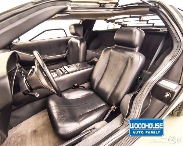 1981 DeLorean DMC-12 - photo 10
