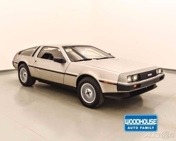 1981 DeLorean DMC-12 - photo 3