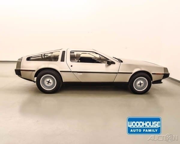 1981 DeLorean DMC-12 - photo 4