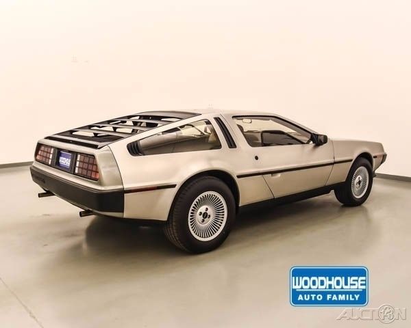 1981 DeLorean DMC-12 - photo 5