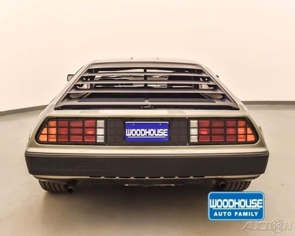 1981 DeLorean DMC-12 - photo 6