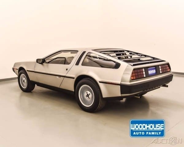 1981 DeLorean DMC-12 - photo 7