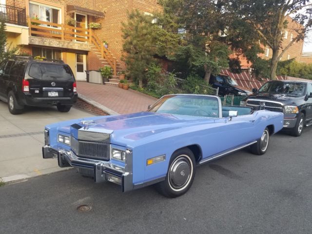1975 Cadillac Eldorado