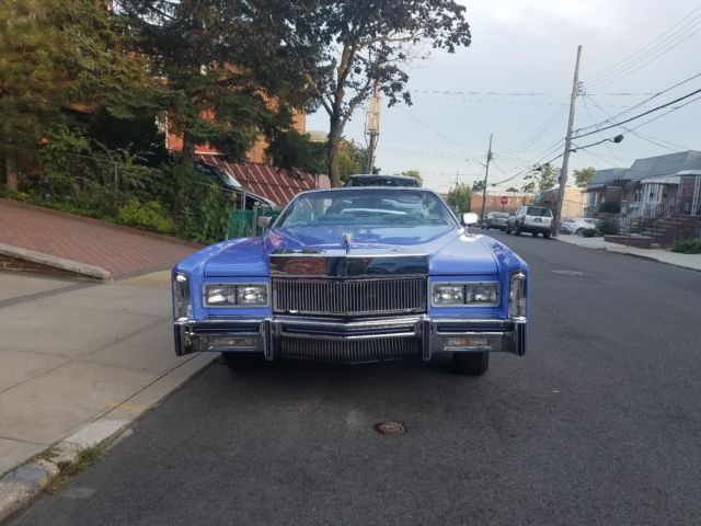 1975 Cadillac Eldorado - photo 2