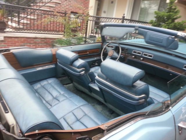 1975 Cadillac Eldorado - photo 3