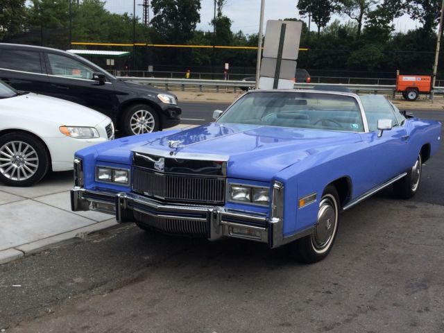 1975 Cadillac Eldorado - photo 5