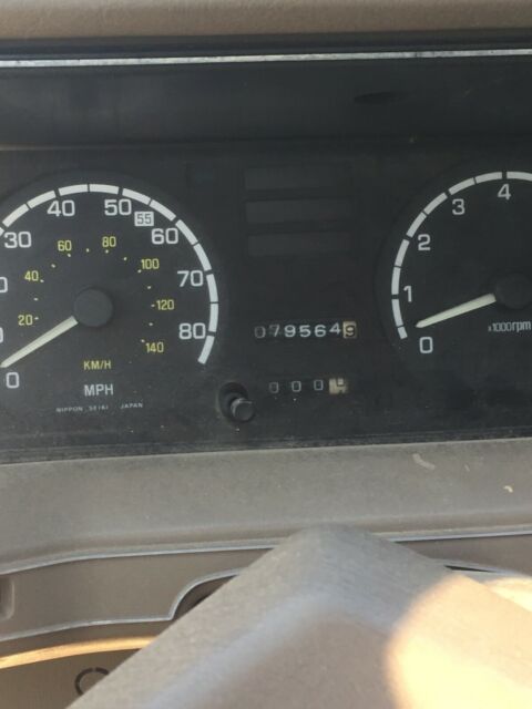 1986 Subaru Brat Brat - photo 12