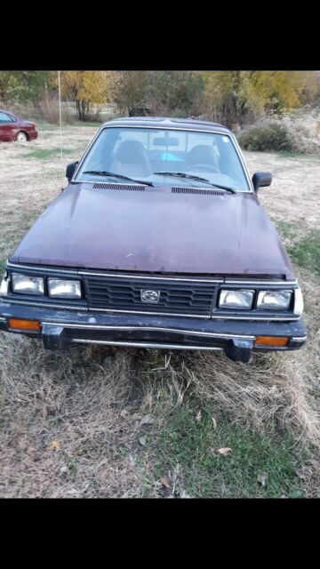 1986 Subaru Brat Brat - photo 2