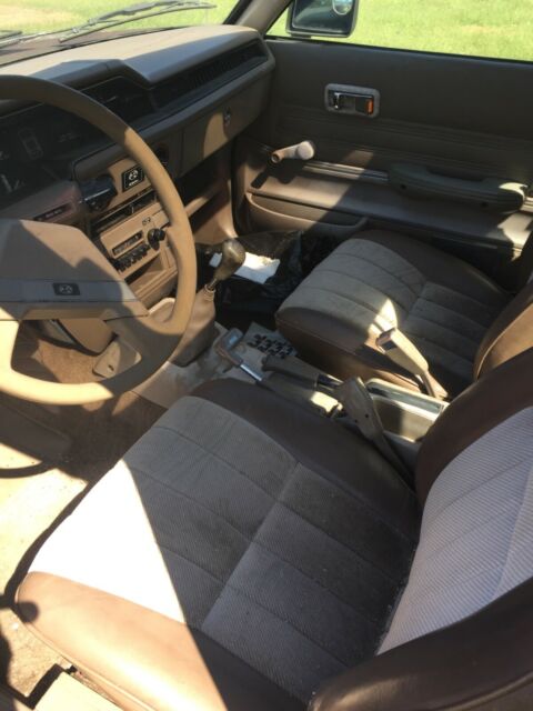 1986 Subaru Brat Brat - photo 3