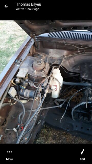 1986 Subaru Brat Brat - photo 7