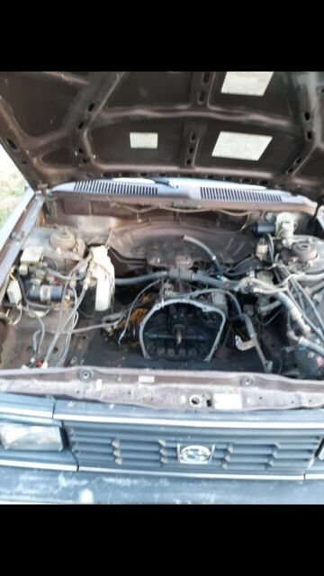 1986 Subaru Brat Brat - photo 8