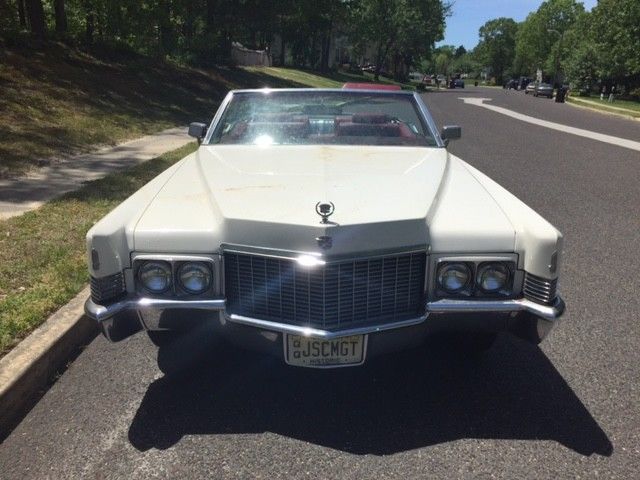 1970 Cadillac DeVille Convertible - photo 3