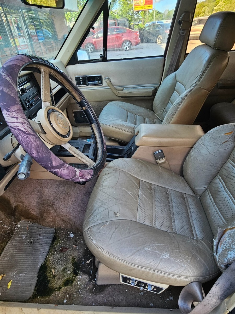 1990 Jeep Cherokee LIMITED - photo 11