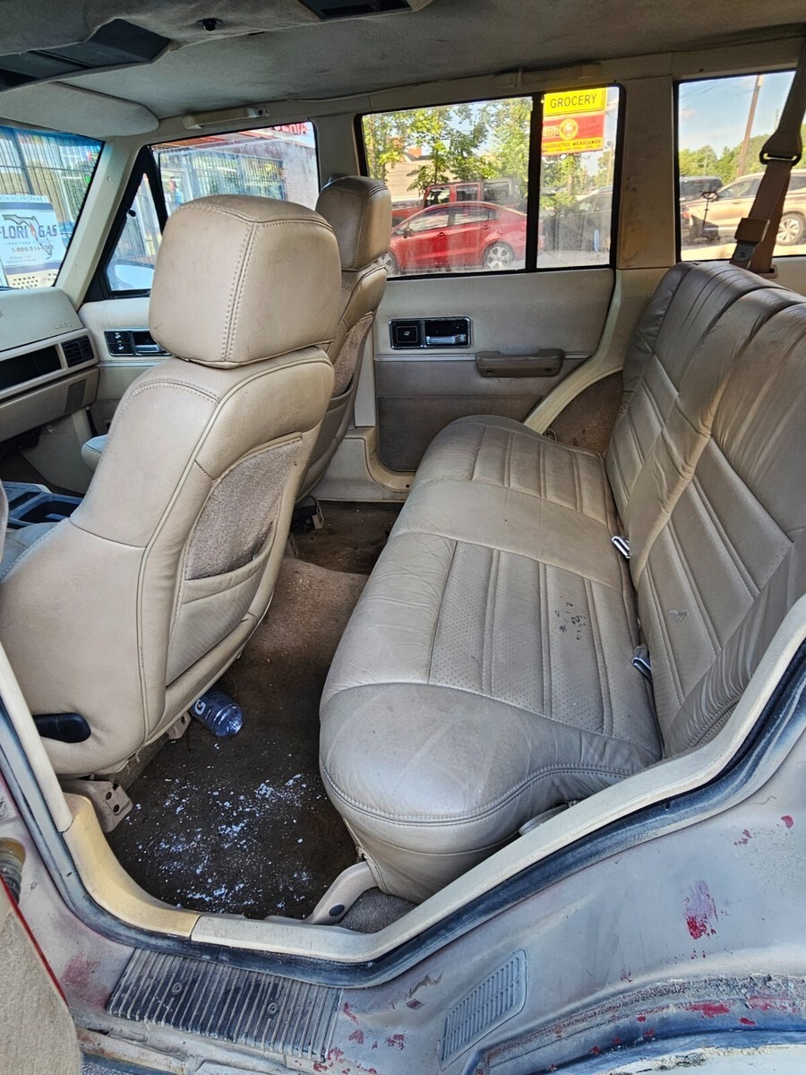 1990 Jeep Cherokee LIMITED - photo 12