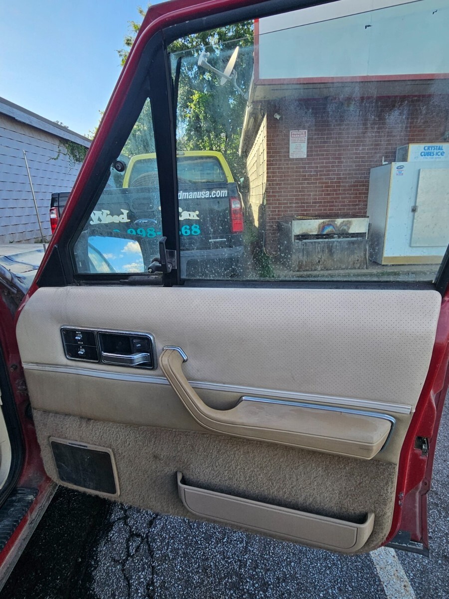 1990 Jeep Cherokee LIMITED - photo 13