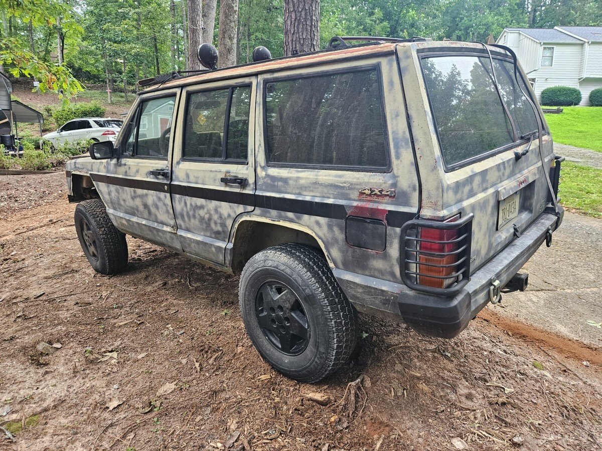 1990 Jeep Cherokee LIMITED - photo 5