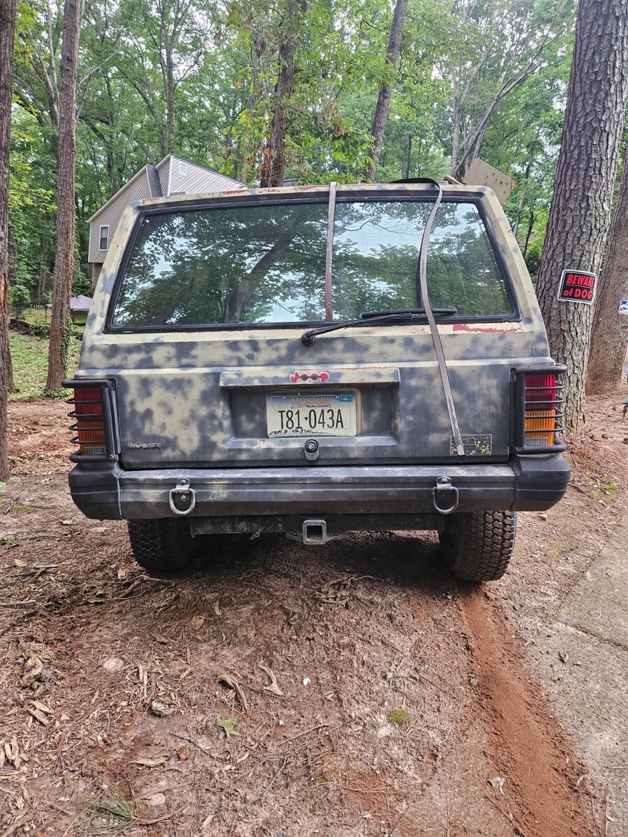 1990 Jeep Cherokee LIMITED - photo 6