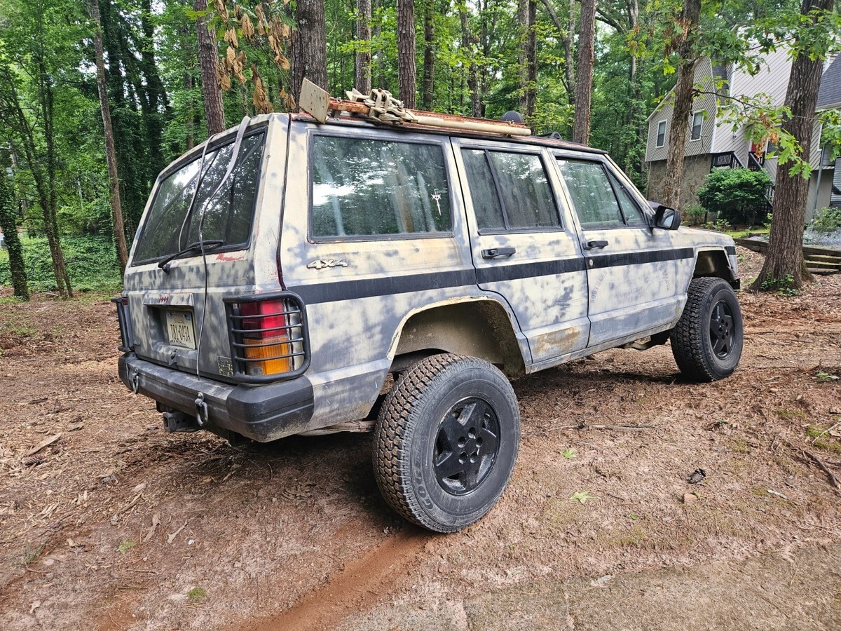 1990 Jeep Cherokee LIMITED - photo 7