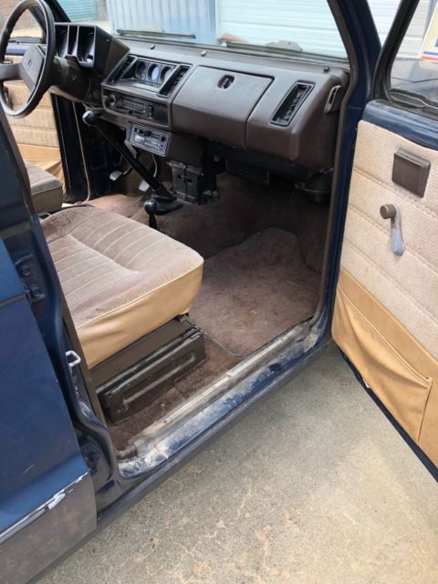 1986 Isuzu Trooper - photo 10