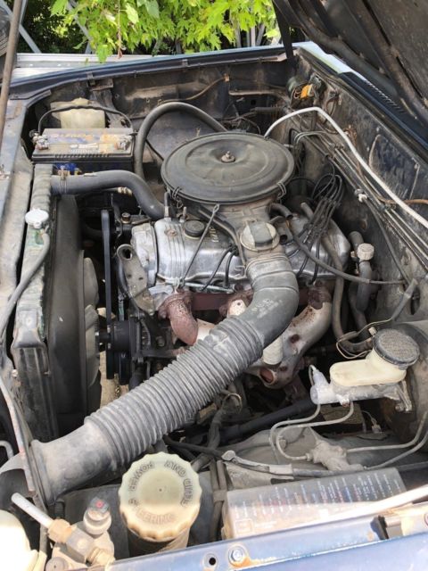 1986 Isuzu Trooper - photo 12