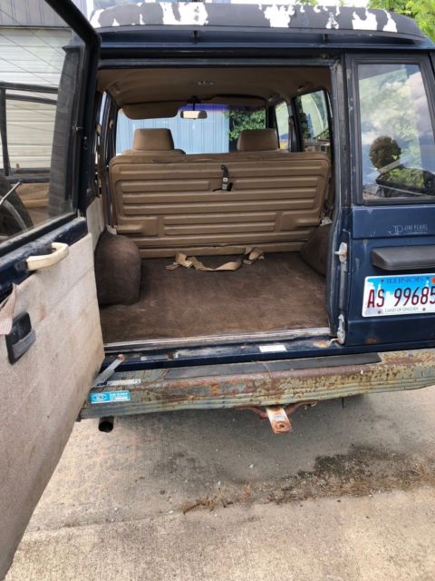 1986 Isuzu Trooper - photo 4