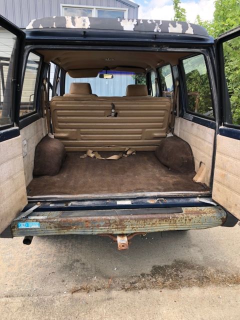 1986 Isuzu Trooper - photo 5