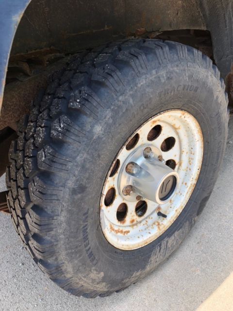1986 Isuzu Trooper - photo 6