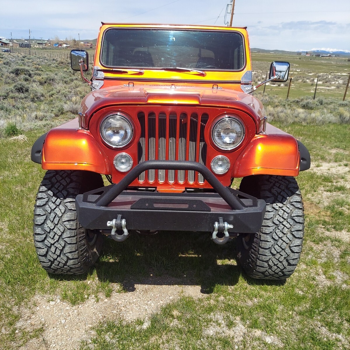 1978 Jeep CJ - photo 2
