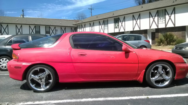 Used Mazda Mx3 for Only $1500 1992 Mazda MX-3