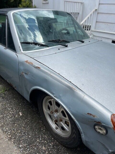 1974 Porsche 914 - photo 7