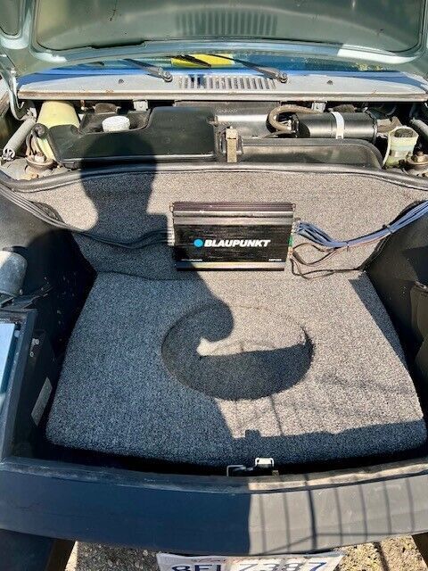 1974 Porsche 914 - photo 8
