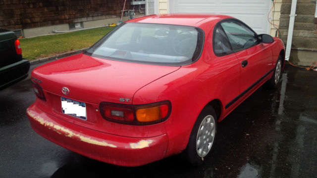 1993 Toyota Celica ST - photo 9