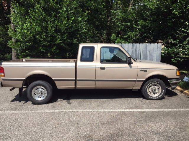 1994 Ford Ranger