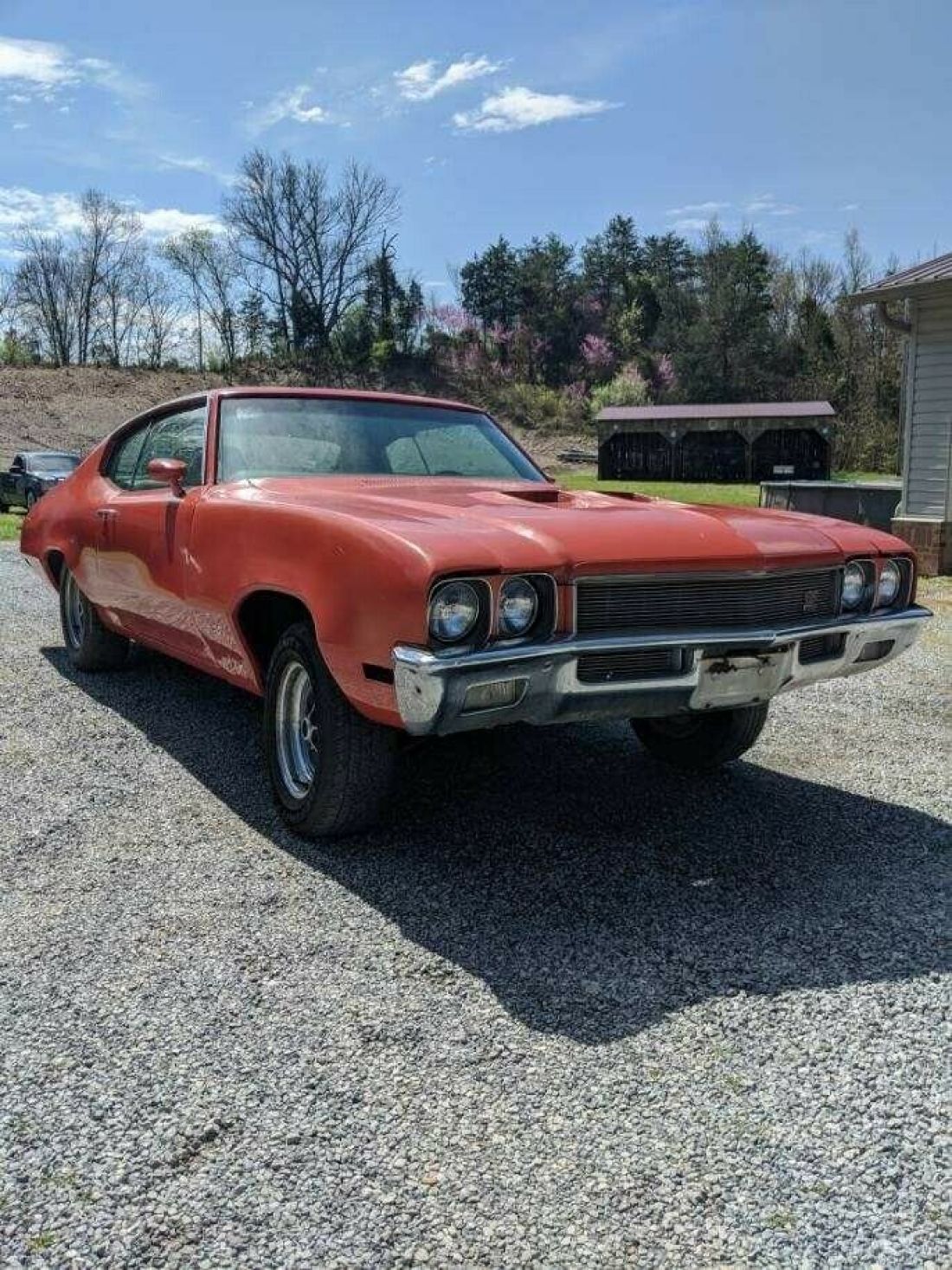1972 Buick GS - photo 2