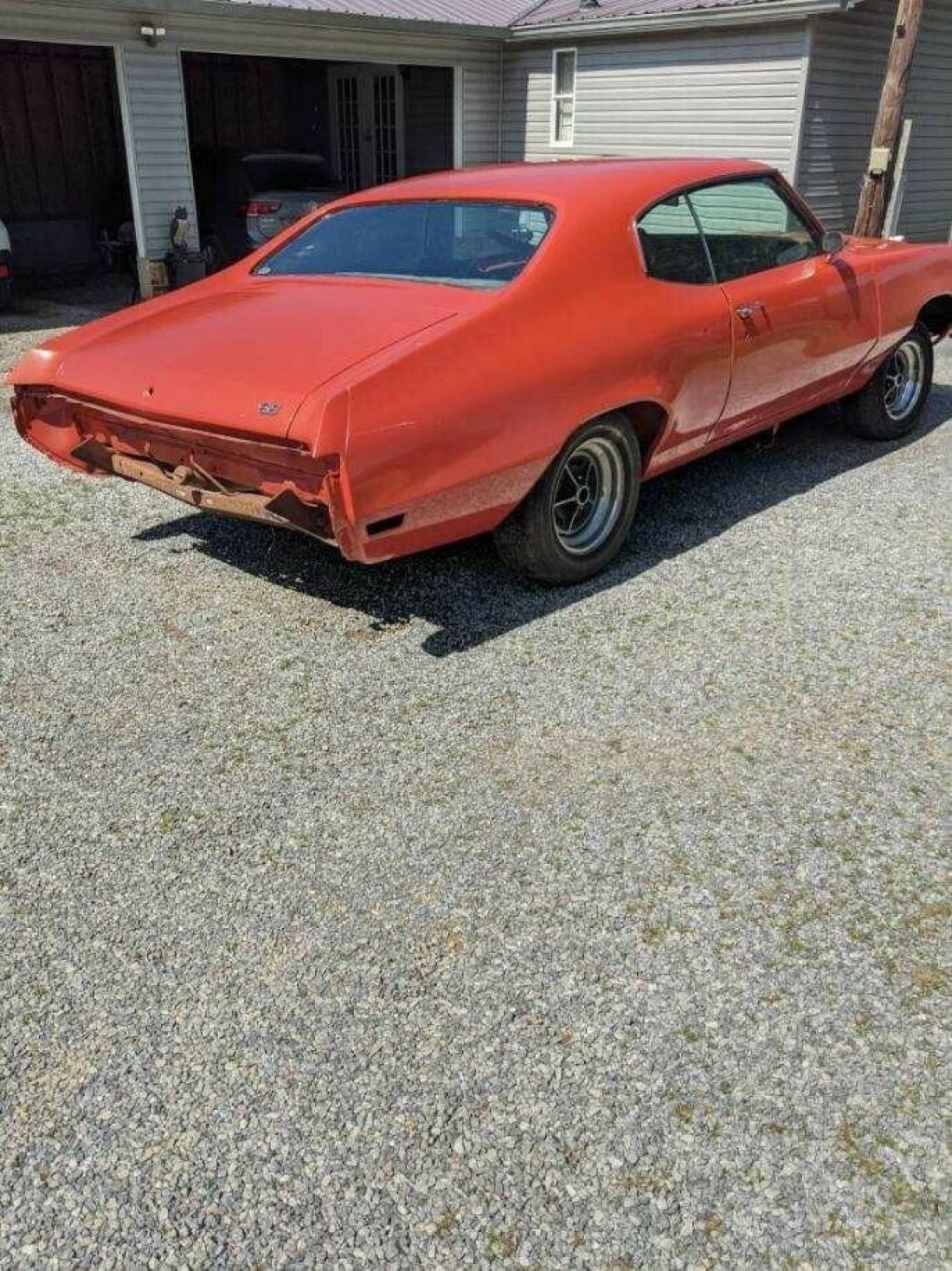 1972 Buick GS - photo 3