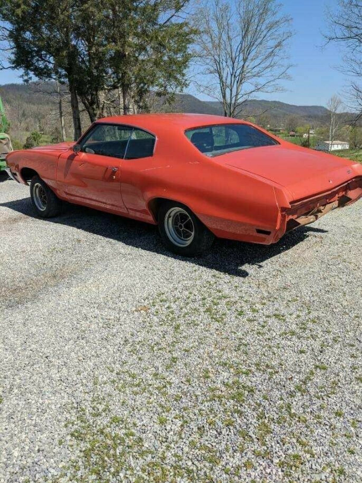 1972 Buick GS - photo 4