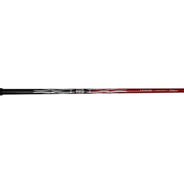 Used Very Good condition - Stock - A28-2-70-71 Mitsubishi Bassara W Series 50 Titleist Surefit 910 Tip Driver Shaft Regular 50G