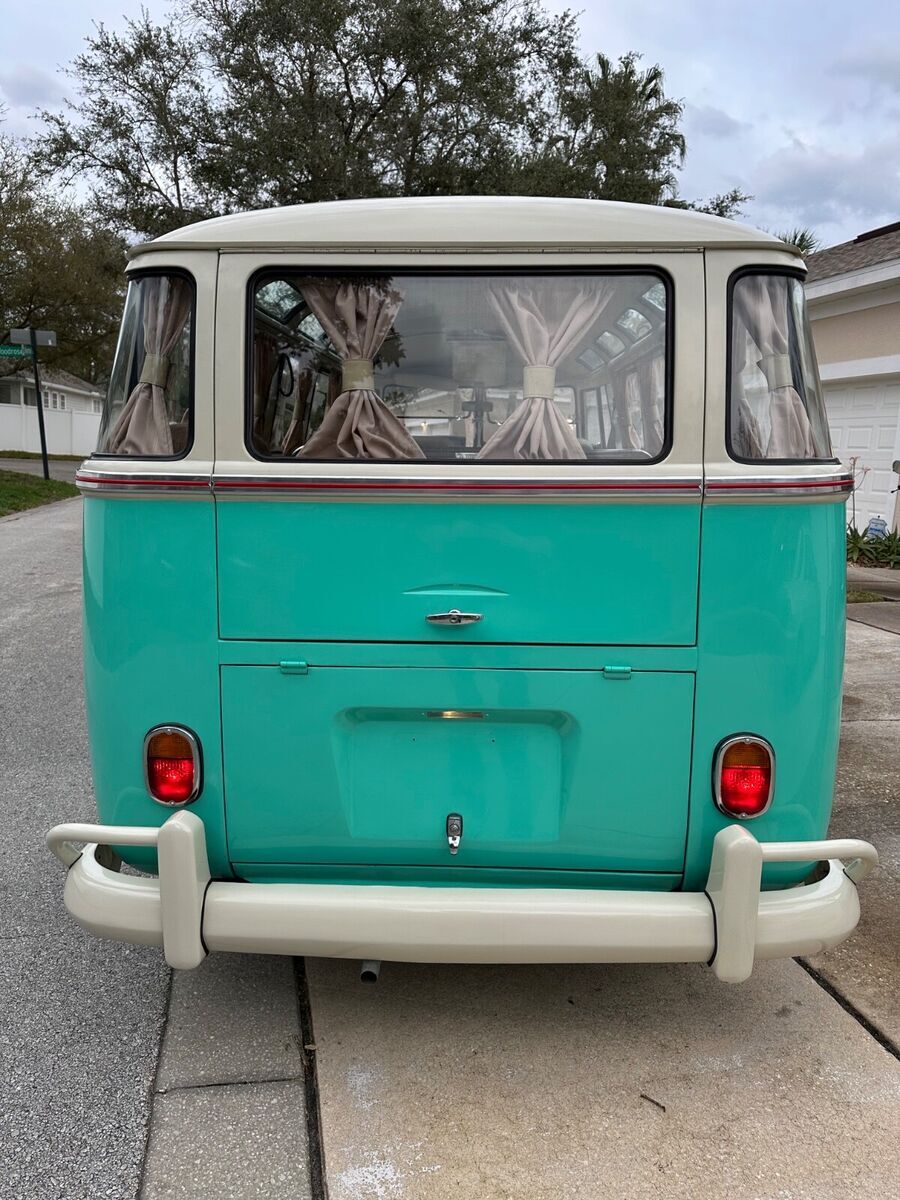 1973 Volkswagen Bus/Vanagon - photo 5