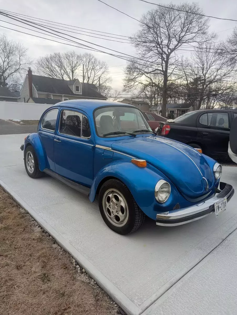 Used VW Super Beetle 1974 Volkswagen Beetle - Classic
