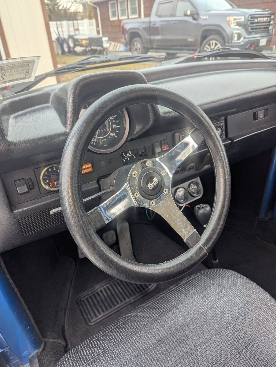 1974 Volkswagen Beetle - Classic - photo 11