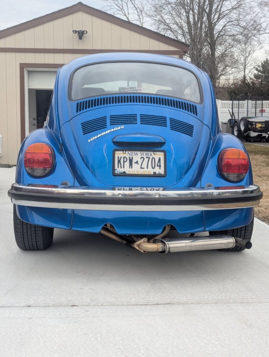 1974 Volkswagen Beetle - Classic - photo 4