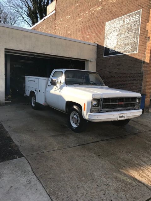 1979 GMC Sierra 2500