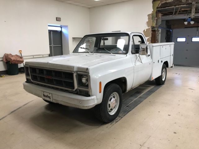 1979 GMC Sierra 2500 - photo 2