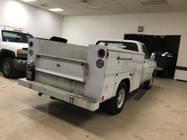 1979 GMC Sierra 2500 - photo 3