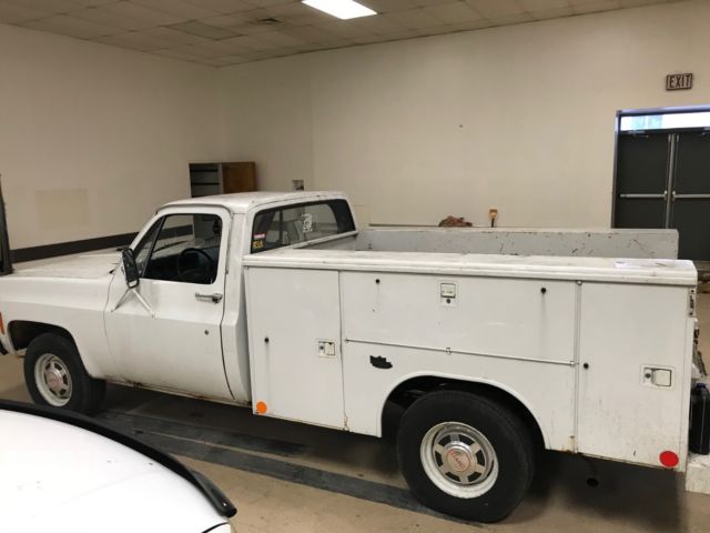 1979 GMC Sierra 2500 - photo 4
