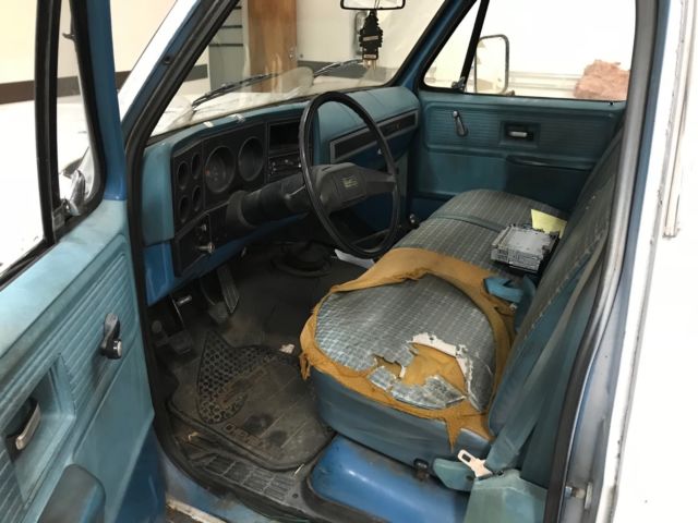1979 GMC Sierra 2500 - photo 5