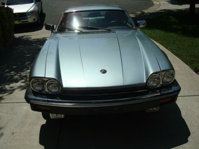 1990 Jaguar XJS Coupe - photo 2