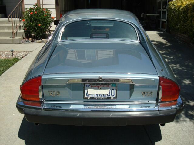 1990 Jaguar XJS Coupe - photo 3